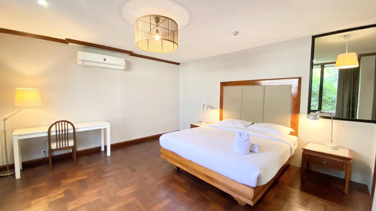 Nt Place Sukhumvit Suites Бангкок Экстерьер фото