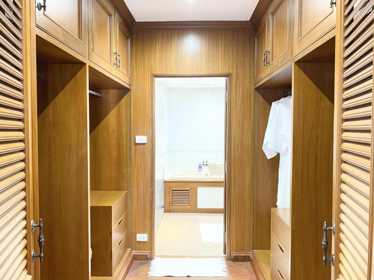 Nt Place Sukhumvit Suites Бангкок Экстерьер фото