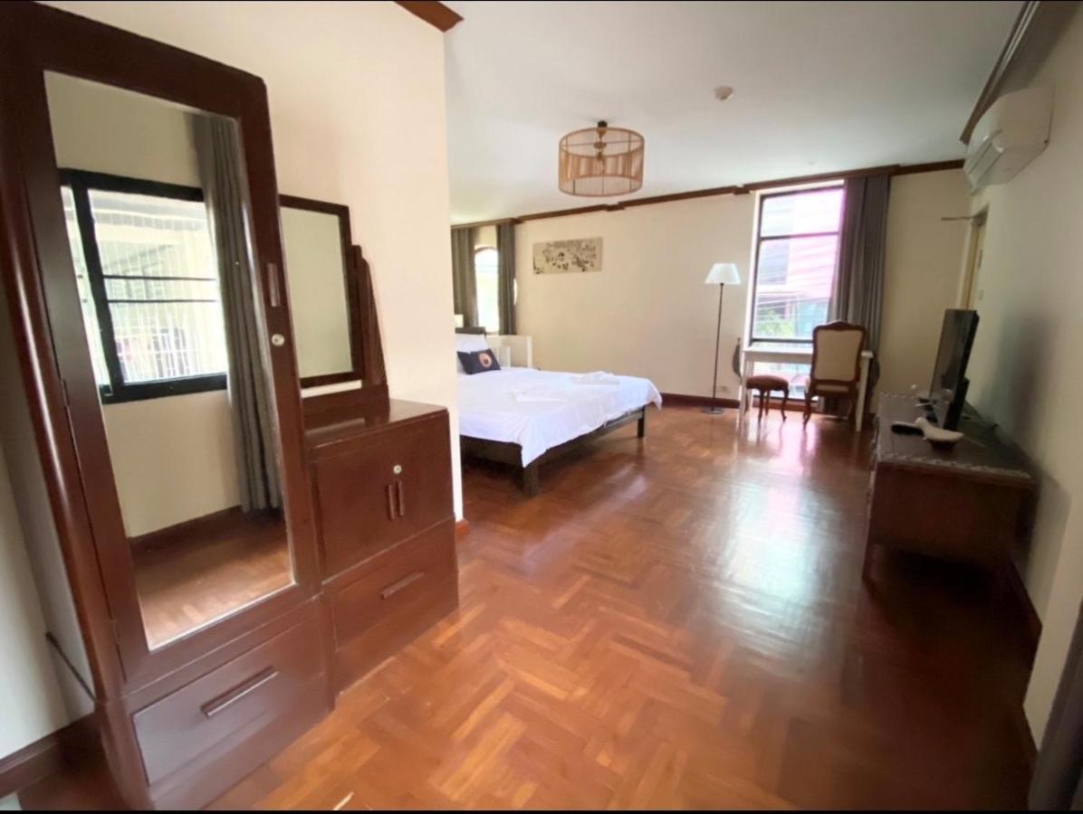 Nt Place Sukhumvit Suites Бангкок Экстерьер фото