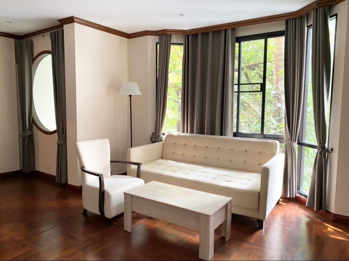 Nt Place Sukhumvit Suites Бангкок Экстерьер фото