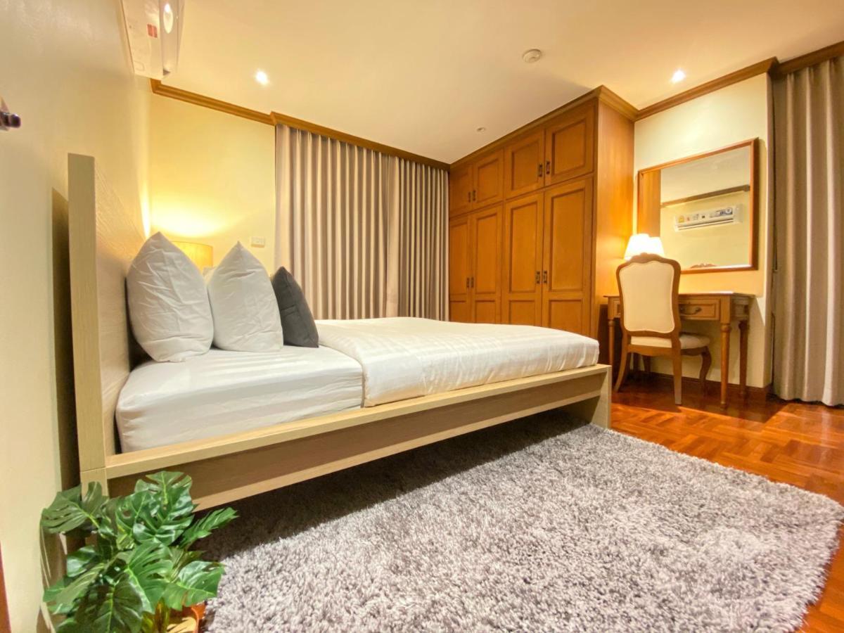 Nt Place Sukhumvit Suites Бангкок Экстерьер фото