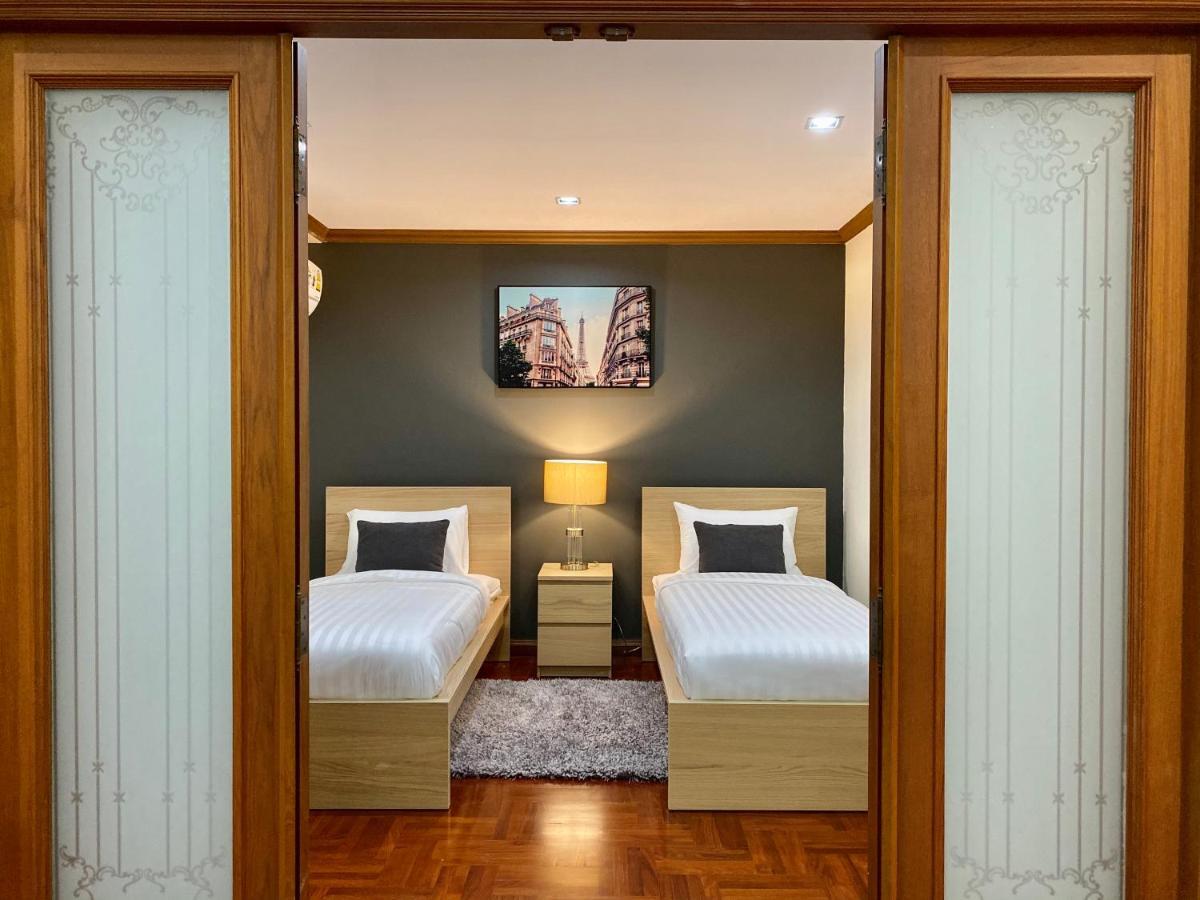 Nt Place Sukhumvit Suites Бангкок Экстерьер фото