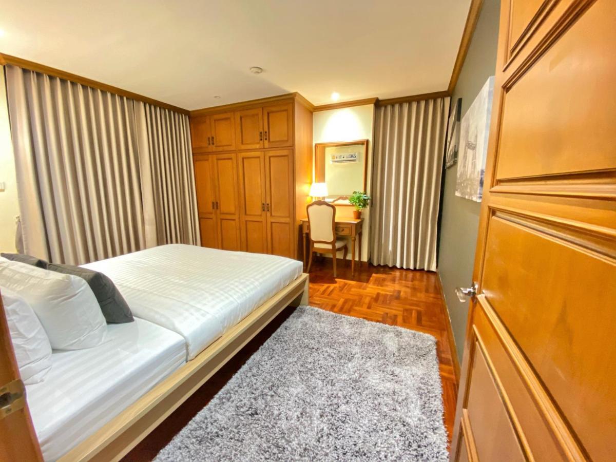 Nt Place Sukhumvit Suites Бангкок Экстерьер фото