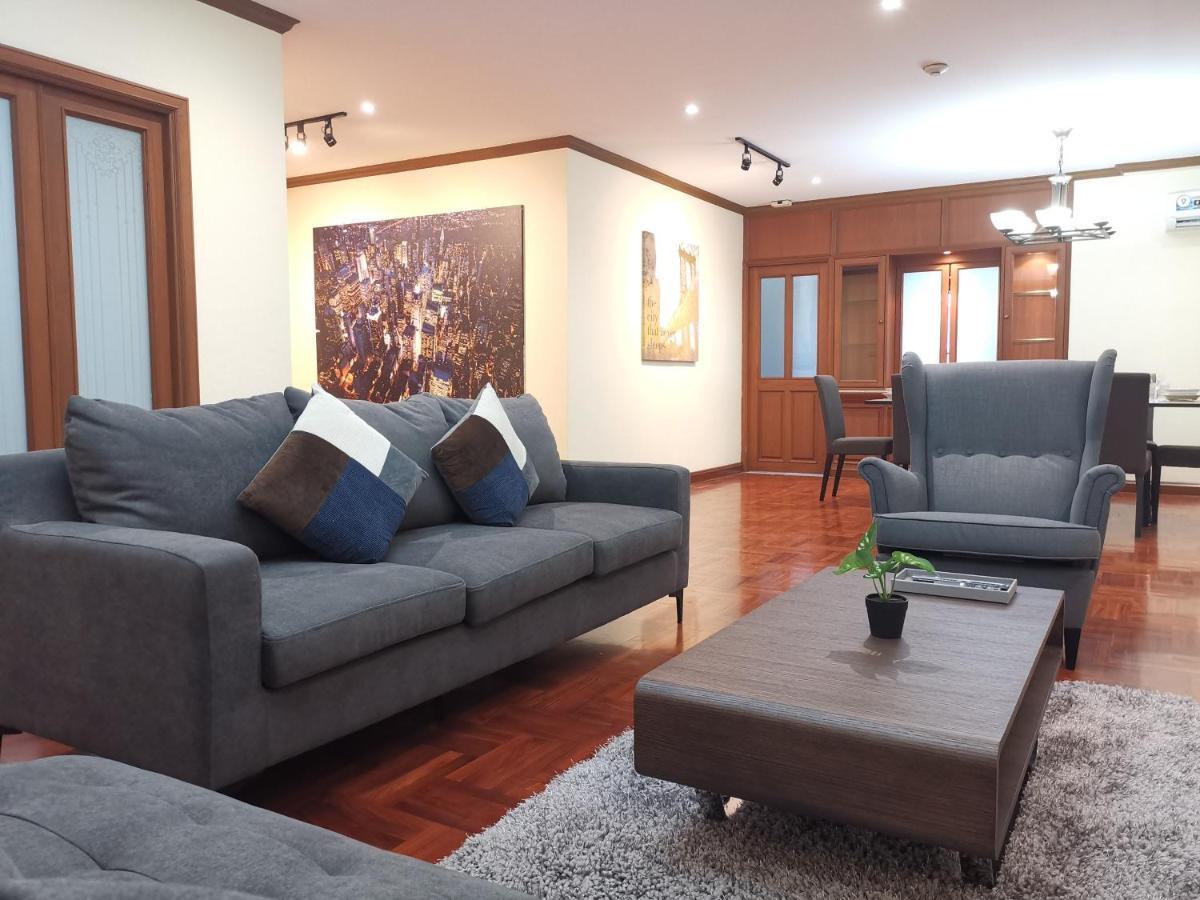 Nt Place Sukhumvit Suites Бангкок Экстерьер фото