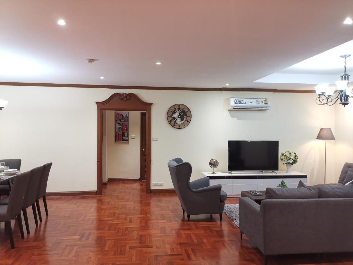 Nt Place Sukhumvit Suites Бангкок Экстерьер фото