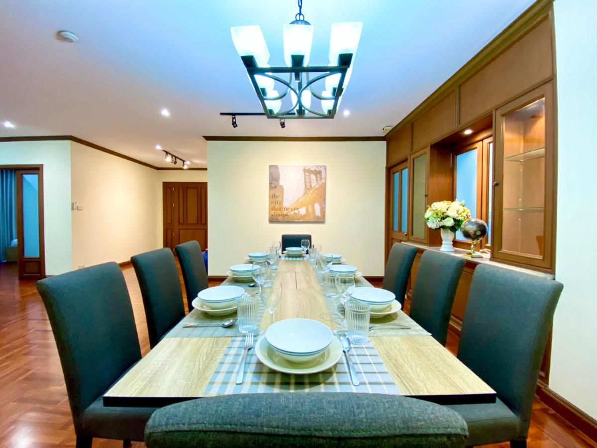 Nt Place Sukhumvit Suites Бангкок Экстерьер фото