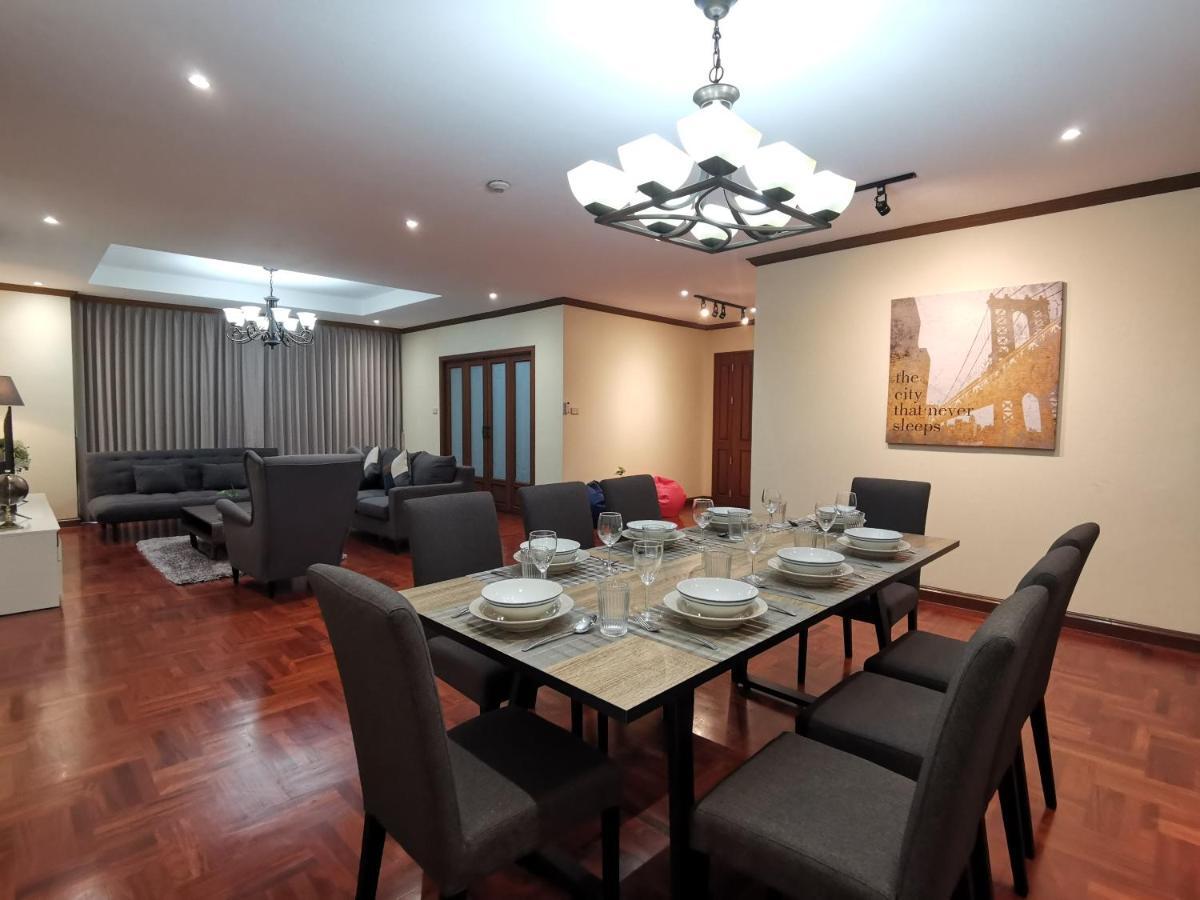 Nt Place Sukhumvit Suites Бангкок Экстерьер фото