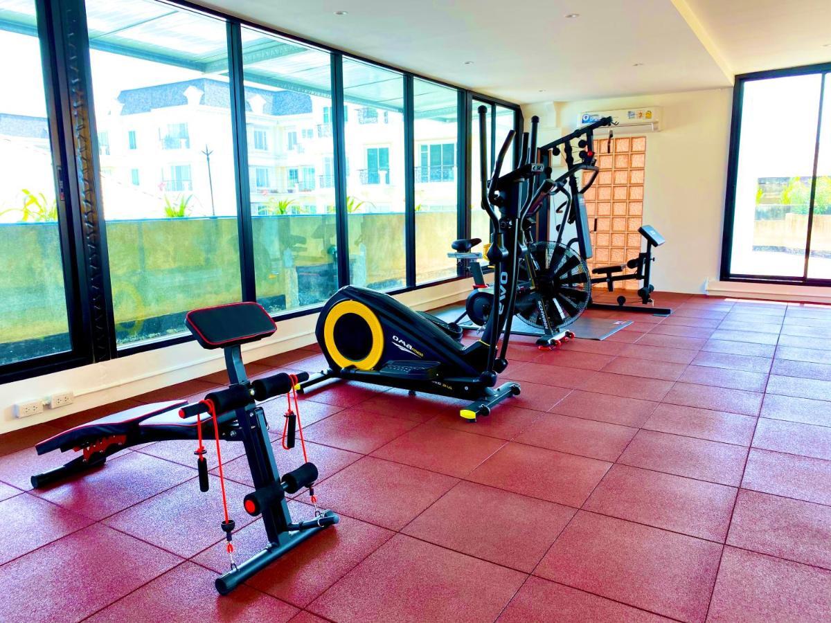 Nt Place Sukhumvit Suites Бангкок Экстерьер фото