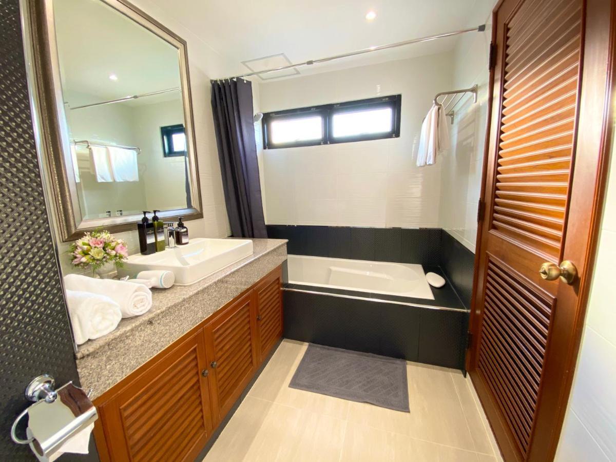Nt Place Sukhumvit Suites Бангкок Экстерьер фото