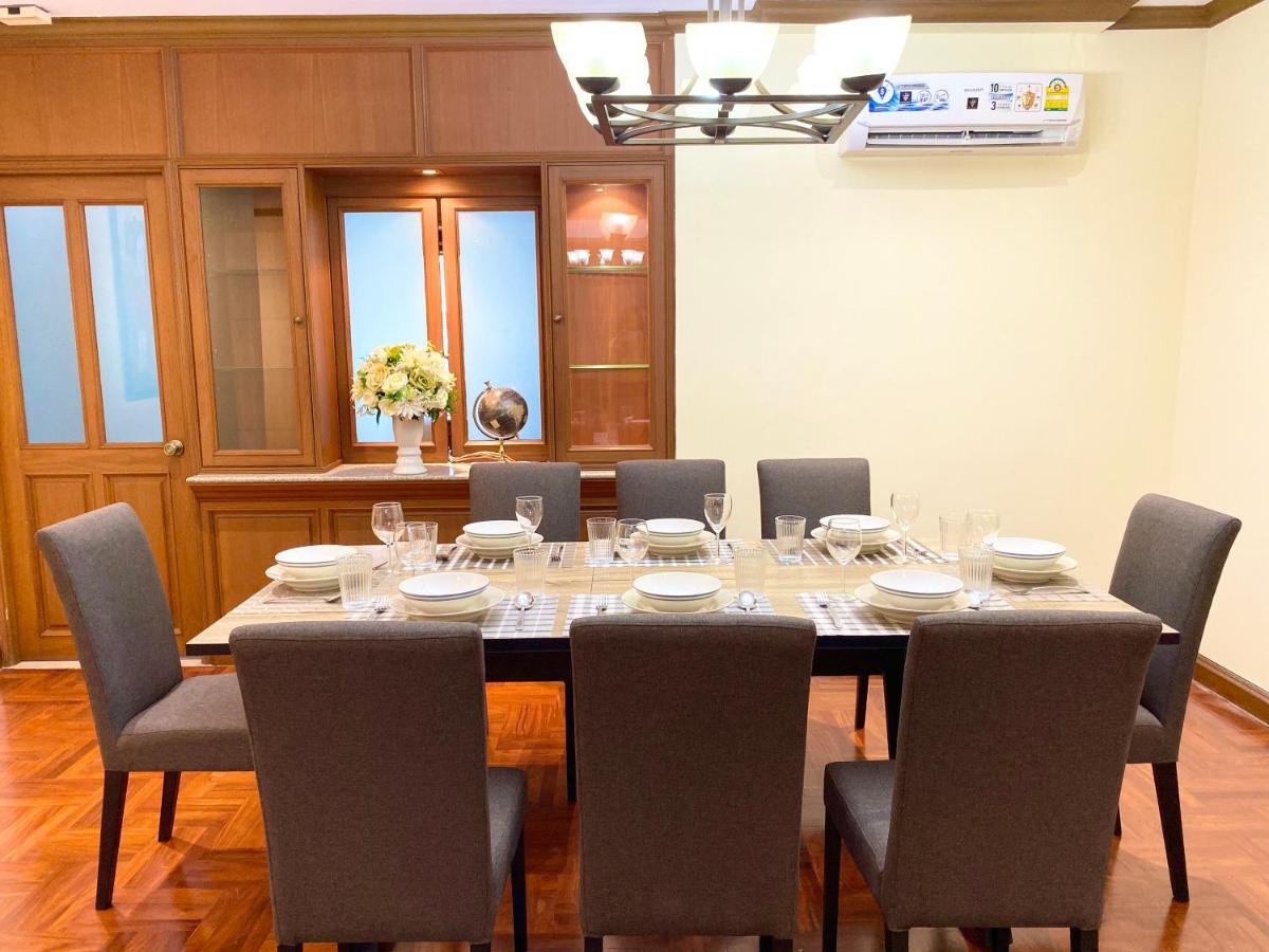 Nt Place Sukhumvit Suites Бангкок Экстерьер фото
