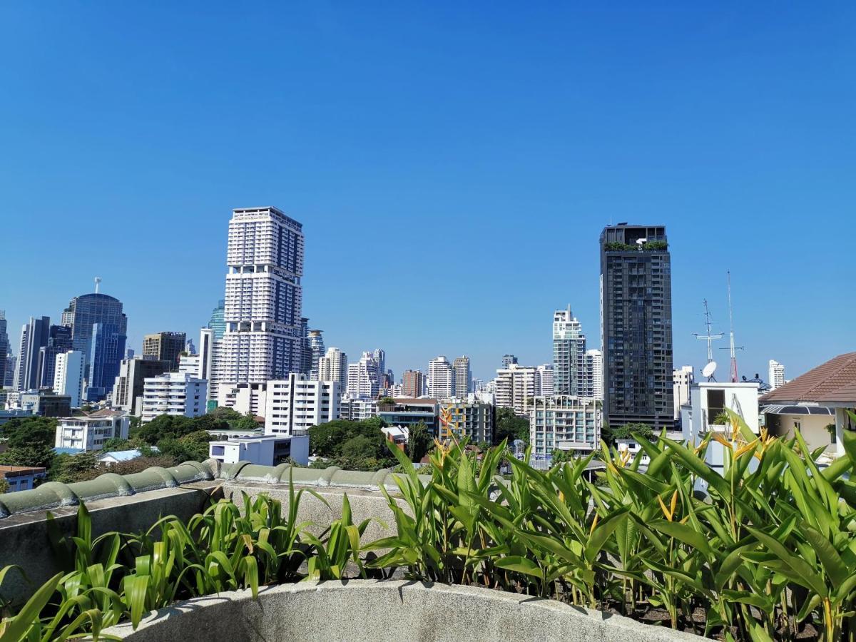 Nt Place Sukhumvit Suites Бангкок Экстерьер фото