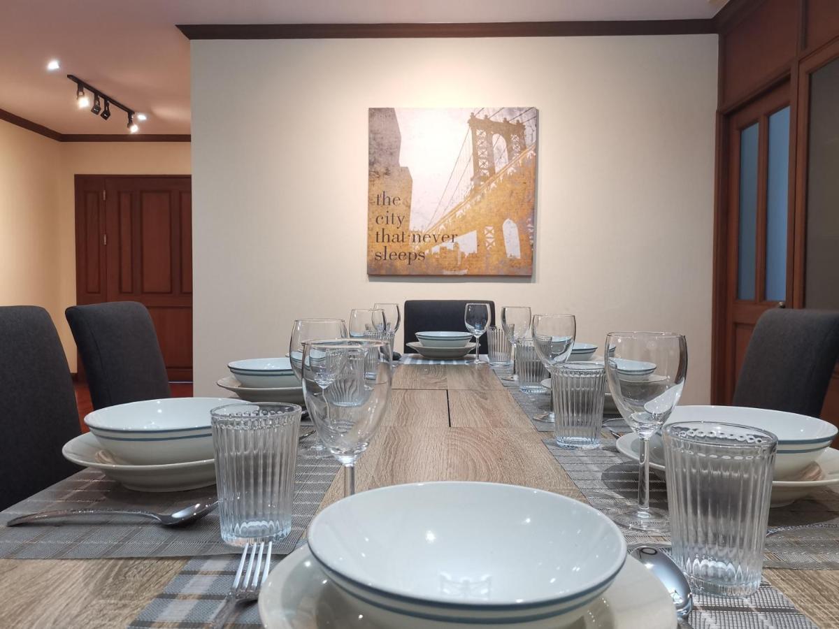 Nt Place Sukhumvit Suites Бангкок Экстерьер фото