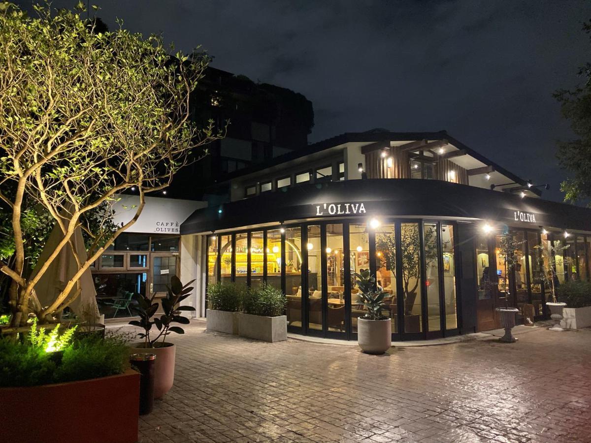 Nt Place Sukhumvit Suites Бангкок Экстерьер фото
